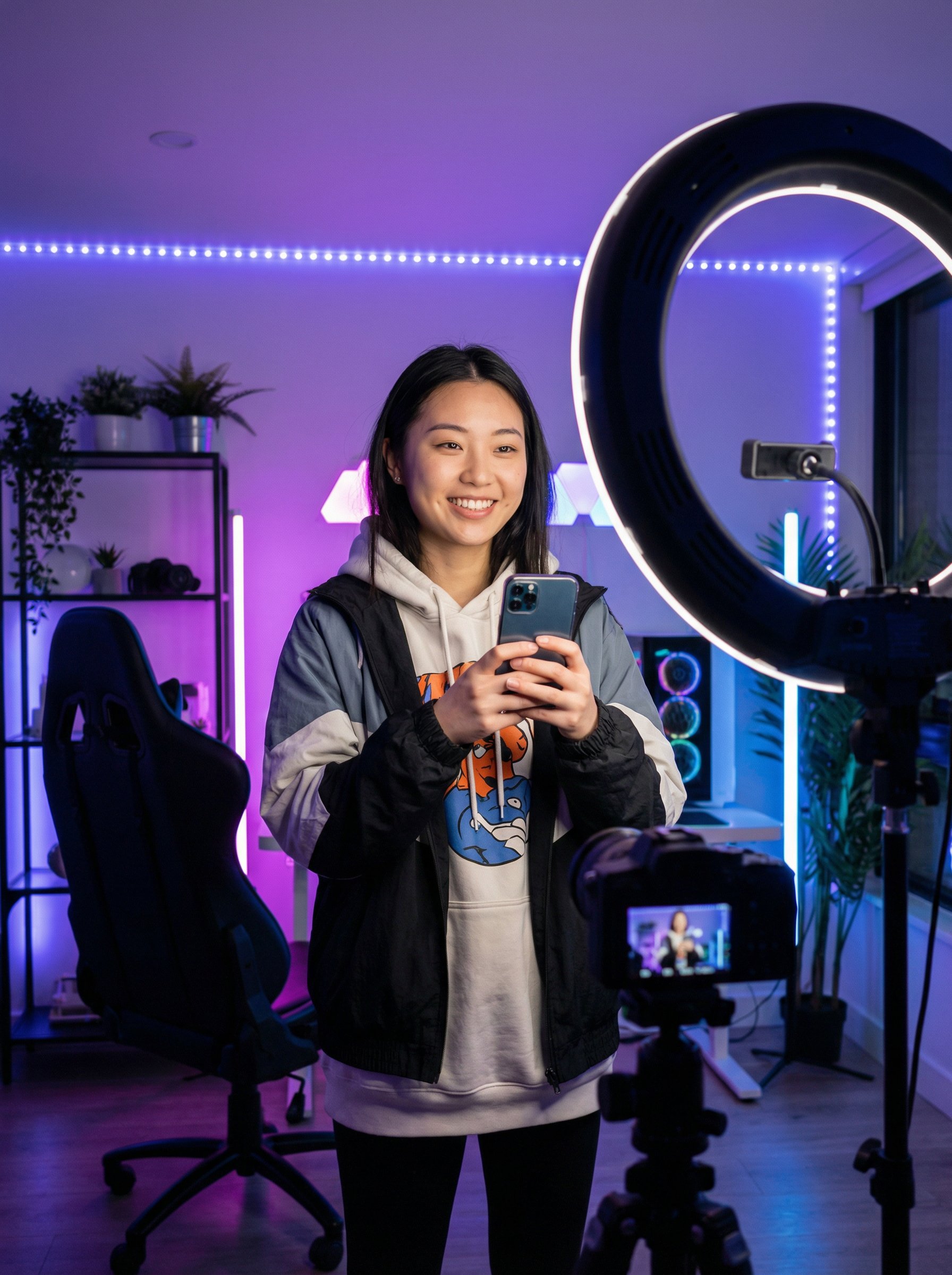 海角网海角网美女直播视频精选 · 时尚穿搭分享视频演示